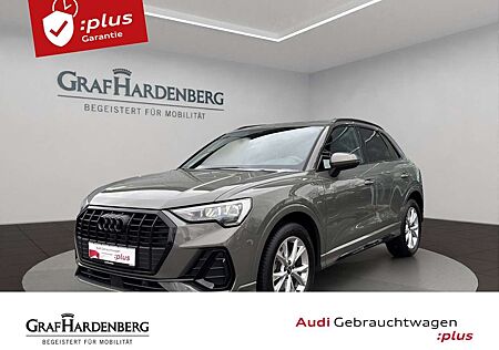 Audi Q3 S-Line 35TFSI S-Tr. AHK Panoramadach Navi