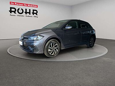 Volkswagen Polo Life 1.0 TSI BMT (Garantie 03/2030.Kamera.SHZ.Fron