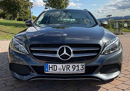 Mercedes-Benz C 200 RUNDERNEUERT (BlueTEC) d T 7G-TRONIC Avantgarde