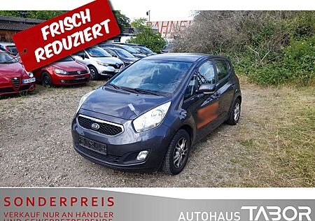 Kia Venga 1.4 CVVT Spirit Klimaaut. SHZ el.FH LM PDC