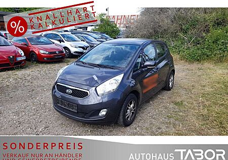 Kia Venga 1.4 CVVT Spirit Klimaaut. SHZ el.FH LM PDC
