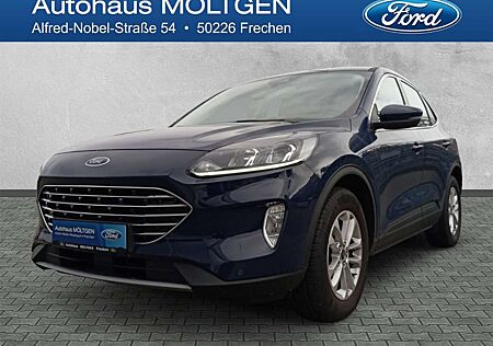 Ford Kuga Titanium 1.5 EcoBlue *SHA*PDC*SHZ*Tempo*DAB*Navi*