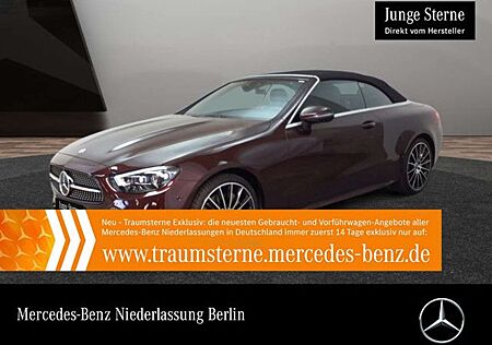 Mercedes-Benz E 450 Cabrio 4M AMG+360+MULTIBEAM+STHZG+FAHRASS+9G