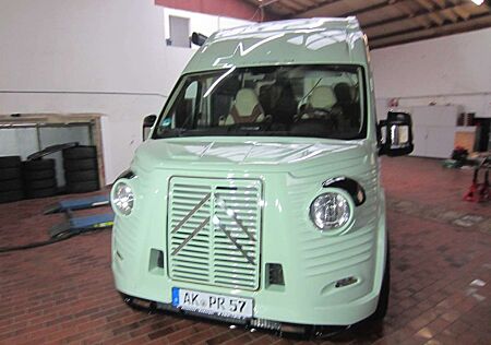 Citroën Jumper Citroen Caselani Type H2 C 600