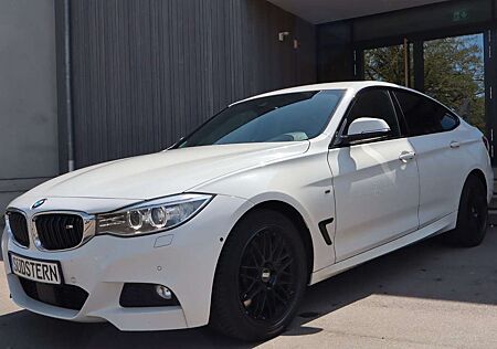 BMW 330 Baureihe 3 Gran Turismo/M-Paket/Navi/X-drive