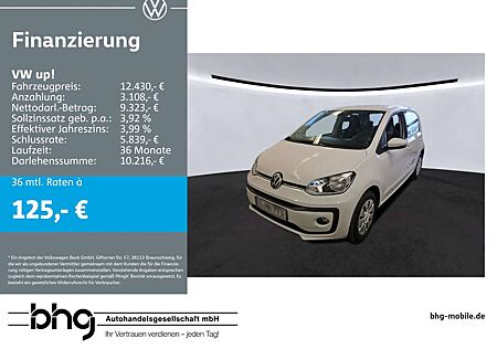 VW Up Volkswagen ! 4doors Assist GRA Kamera Park Winterpaket Ne