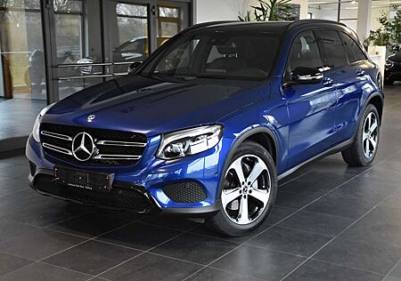 Mercedes-Benz GLC 250 4Matic 9G Exclusive"PANORAMA"LED"R.KAMERA"1.HAND"