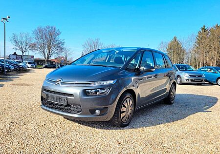 Citroën Grand C4 Picasso Citroen Grand C4 Spacetourer*7-Sitze*Klimaaut*WR*SZH*PDC