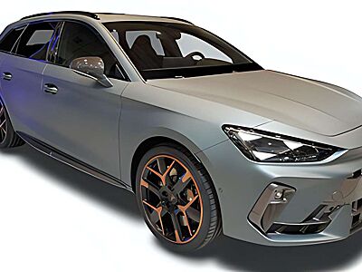 CUPRA Leon 1.5 eTSI 110kW DSG 110 kW (150 PS), Doppelkuppl...