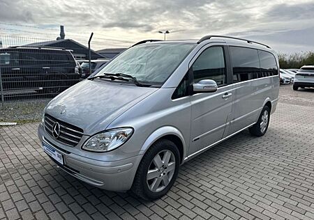 Mercedes-Benz Viano Fun 2.2 CDI lang Aut. 6-Sitze Tisch /Bett