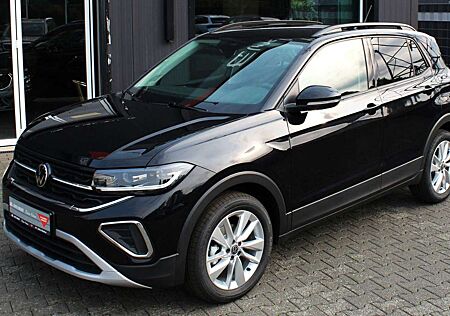 VW T-Cross Volkswagen 1.0 TSI 85 kW/115PS Life, DSG, RFK