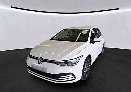 VW Golf Volkswagen VIII Lim. Life °AHK°LED°
