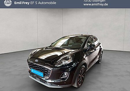 Ford Puma 1.0 EcoBoost Hybrid Aut. TITANIUM