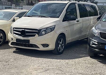 Mercedes-Benz Vito 120 CDI Lang DPF Aut.