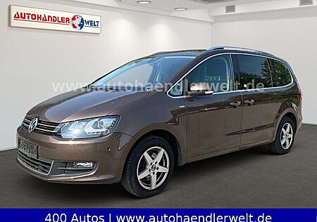 Volkswagen Sharan 2.0 TDI BMT Autom. 7-Sitzer -Xenon Sitzhe