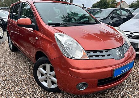 Nissan Note Acenta*Klima*E-Paket*Freispr*TÜV NEU
