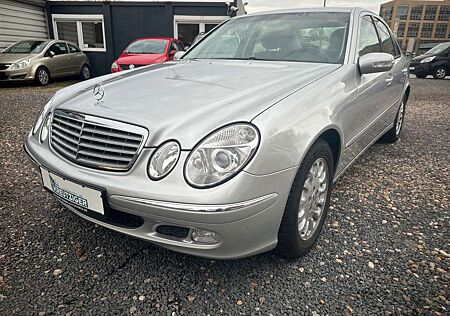 Mercedes-Benz E 200 KOMPRESSOR ELEGANCE 1.HAND