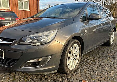 Opel Astra 2.0 CDTI DPF Sports Tourer Active