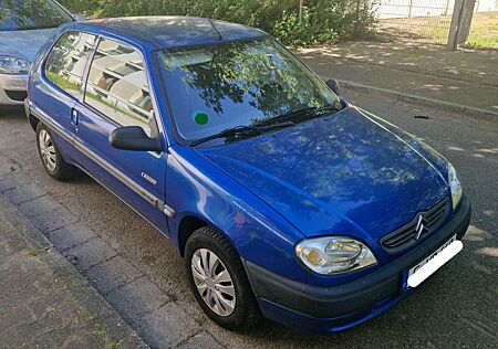 Citroën Saxo Citroen 1.1 Chrono