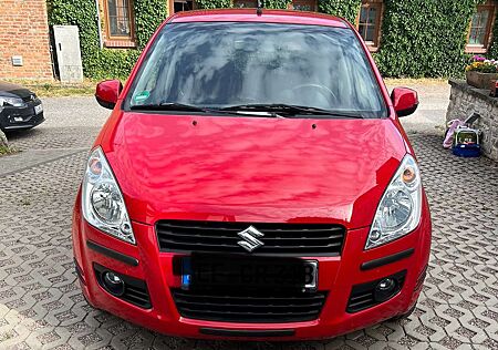 Suzuki Splash 1.0 Club