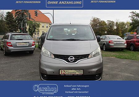 Nissan Evalia Tekna