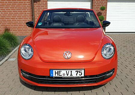 VW Beetle Volkswagen The Cabriolet 1.2 TSI BlueMotion Technology