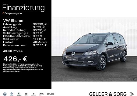 VW Sharan Volkswagen Comfortline United 2.0 TDI Pano*Dynaudio