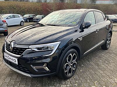 Renault Arkana 1.3 TCe 140 Techno Automatik