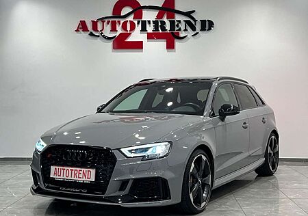 Audi RS3 Sportback 2.5 TFSI quattro 36TKM NARDOGRAU