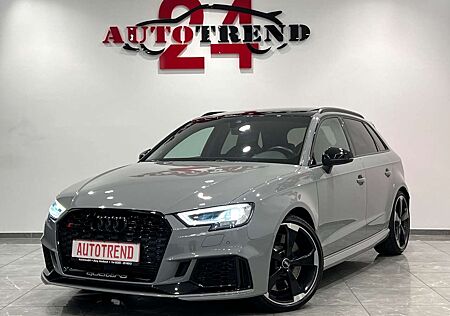 Audi RS3 Sportback 2.5 TFSI quattro 36TKM NARDOGRAU