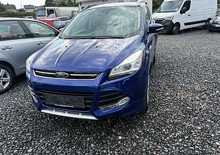 Ford Kuga Individual