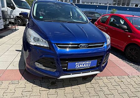 Ford Kuga Individual