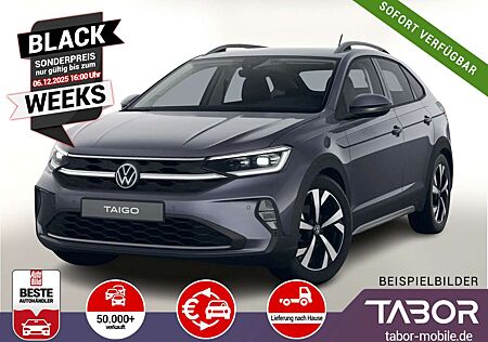 VW Taigo Volkswagen 150PS DSG Style Matrix IQDRIVE Nav UVP-34%*