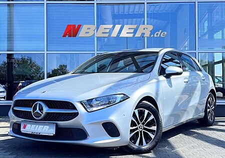 Mercedes-Benz A 180 d PDC LED-Tagfahrlicht Kamera Navi SHZ DAB Style