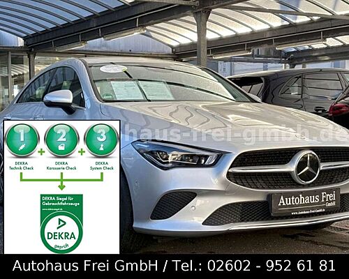 Mercedes-Benz CLA 250 e COUPE*PROGRESSIVE*LED*DISTRONIC*HEADUP