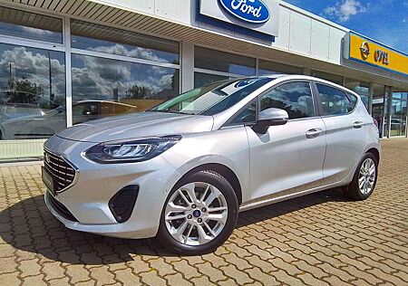 Ford Fiesta Titanium 1.1