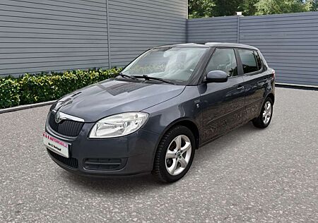 Skoda Fabia Family