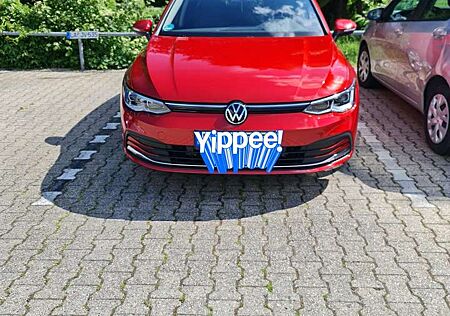 VW Golf Volkswagen 1.5 TSI OPF Style