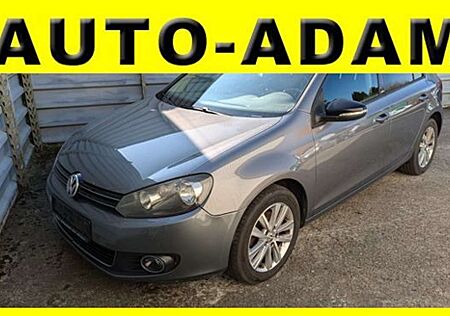 VW Golf Volkswagen VI 1.4 TSI Style Lim.*2 Hand*Tüv:02/2027*