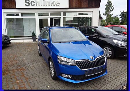 Skoda Fabia Ambition 1.0 TSI 95PS PDC SHZ SML BT NAVI GJR USB