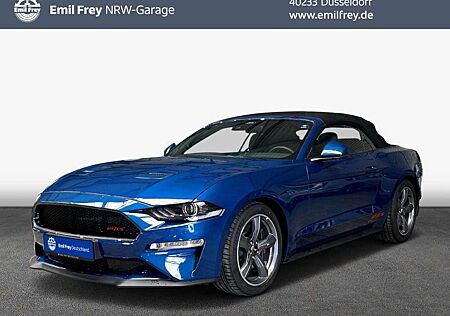 Ford Mustang GT Convertible, 5,0 l Ti-VCT V8