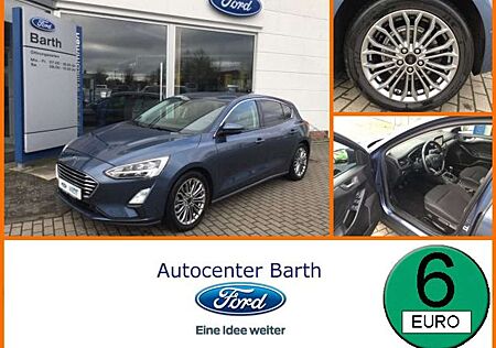 Ford Focus 1.0 EcoBoost Titanium