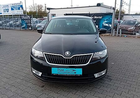 Skoda Rapid /Spaceback Spaceback Ambition