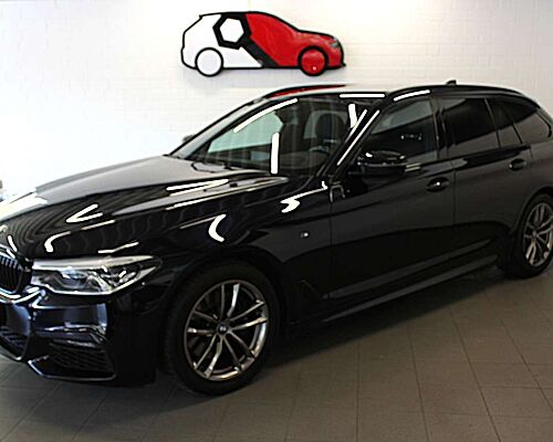 BMW 530 d xDrive M Sport 3,0 Ltr. AHK Rfk HUD LED Digital