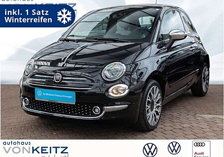 Fiat 500 1.2 8V S&S STAR +NAVI+CARPLAY+PANO+PDC+MET++