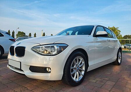 BMW 116 1er 1.6Turbo/BiXenon/DAB/M-Sport/Lenkrad-Heizung