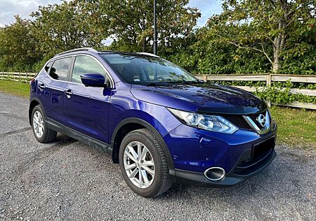 Nissan Qashqai 1.2 DIG-T TEKNA