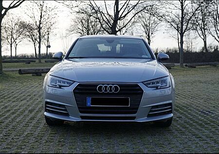 Audi A4 Avant 2.0 TDI S tronic sport