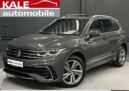 VW Tiguan Volkswagen R-Line 4Motion *PANORAMA*MATRIX/LED*AHK*