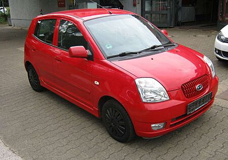 Kia Picanto 1.1 EX 1.Hand/Klima/original 40800 KM !!